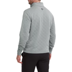 Footjoy Diamond Quilted Chill Out Golf Pullover 88453 -Golf Bags shop FJ 88453 03