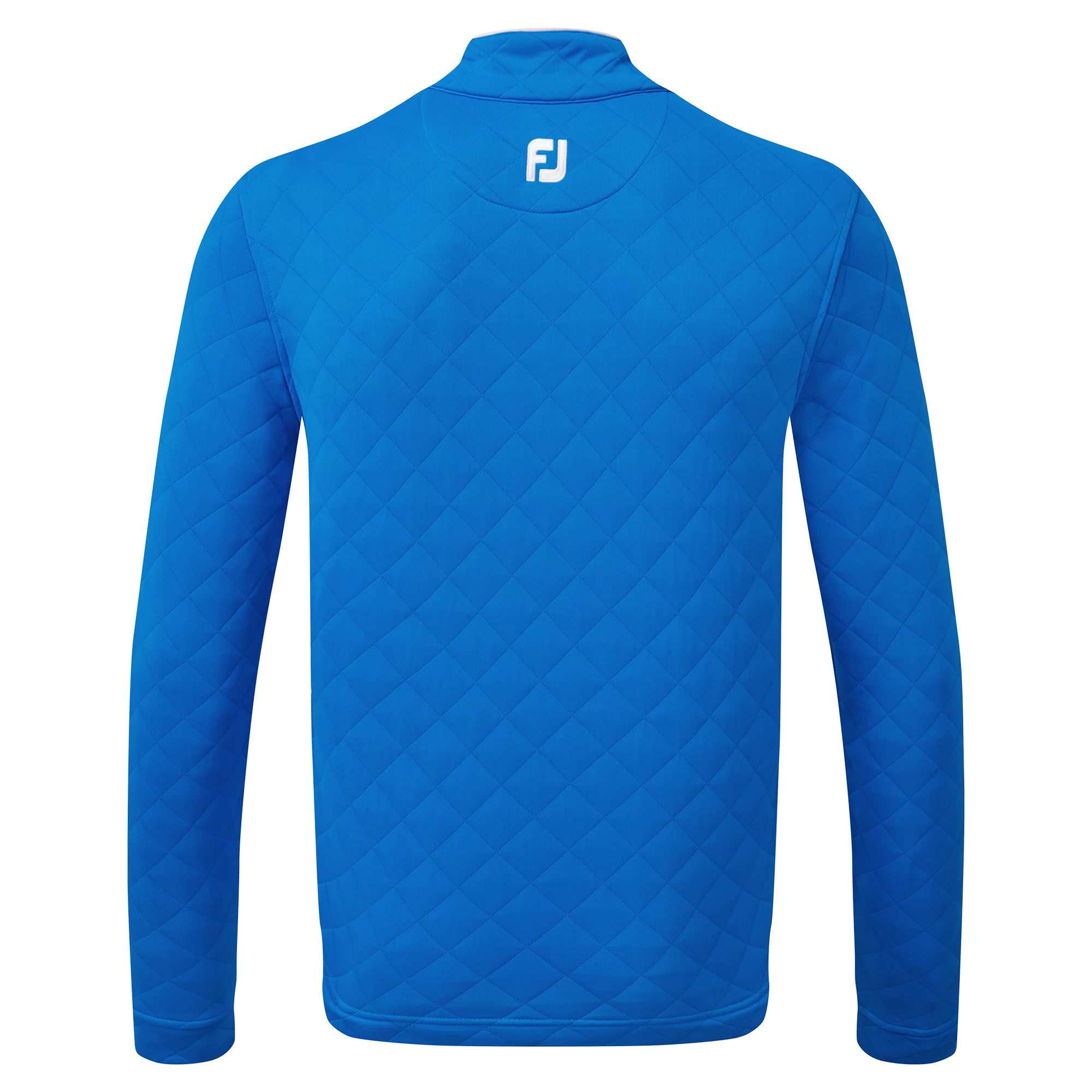 Footjoy Diamond Quilted Chill Out Golf Pullover 88454 5 Footjoy Diamond Quilted Chill Out Golf Pullover 88454 - Image 3