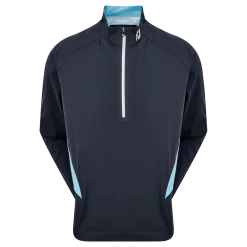 Footjoy Hydroknit 1/2 Zip Waterproof Golf Jacket 92962