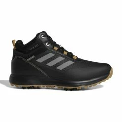 Adidas S2G Recycled Polyester Mid-cut Golf Shoes FZ1035