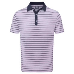 FootJoy Accented Stripe Golf Shirt 88367