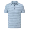 FootJoy Accented Stripe Golf Shirt 88369 -Golf Bags shop FootJoy Accented Stripe Golf Shirt 11
