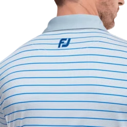 FootJoy Accented Stripe Golf Shirt 88369 -Golf Bags shop FootJoy Accented Stripe Golf Shirt 6