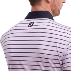 FootJoy Accented Stripe Golf Shirt 88367 9 FootJoy Accented Stripe Golf Shirt 88367 -Golf Bags shop FootJoy Accented Stripe Golf Shirt 8