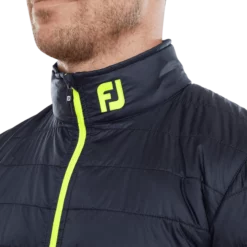 FootJoy Active Insulation Golf Jacket 88817 -Golf Bags shop FootJoy Active Insulation Golf Jacket 88817 7