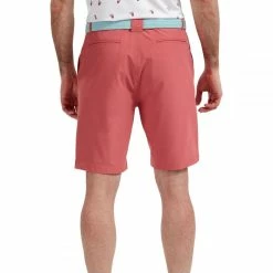 FootJoy Broken Stripe Woven Golf Shorts 84451 11 FootJoy Broken Stripe Woven Golf Shorts 84451 -Golf Bags shop FootJoy Broken Stripe Woven Golf Shorts 84451 28