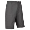 FootJoy Broken Stripe Woven Golf Shorts 84454 -Golf Bags shop FootJoy Broken Stripe Woven Golf Shorts 84454 2