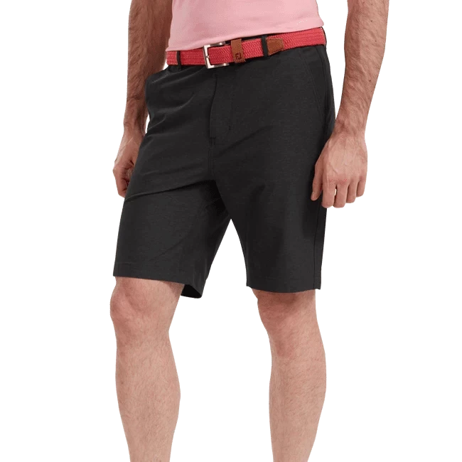 FootJoy Broken Stripe Woven Golf Shorts 84454 5 FootJoy Broken Stripe Woven Golf Shorts 84454 - Image 3