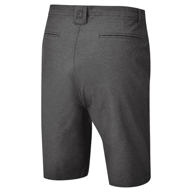 FootJoy Broken Stripe Woven Golf Shorts 84454 4 FootJoy Broken Stripe Woven Golf Shorts 84454 - Image 2