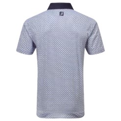 FootJoy Circle Print Golf Polo Shirt 80033 -Golf Bags shop FootJoy Circle Print Golf Polo Shirt 80033 8