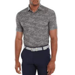 FootJoy Cloud Camo Golf Polo Shirt 80006 -Golf Bags shop FootJoy Cloud Camo Golf Polo Shirt 80006 0