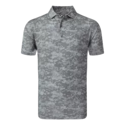 FootJoy Cloud Camo Golf Polo Shirt 80006