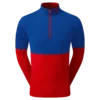FootJoy Colour Block Chill Out Golf Mid Layer 80118