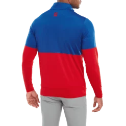 FootJoy Colour Block Chill Out Golf Mid Layer 80118 9 FootJoy Colour Block Chill Out Golf Mid Layer 80118 -Golf Bags shop FootJoy Colour Block Chill Out Golf Mid Layer 80118 4