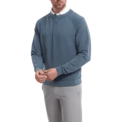 FootJoy Crew Neck Golf Pullover 88407 -Golf Bags shop FootJoy Crew Neck Golf Pullover 7