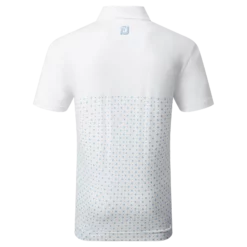 FootJoy Engineered Foulard Golf Polo Shirt 80017 10 FootJoy Engineered Foulard Golf Polo Shirt 80017 -Golf Bags shop FootJoy Eng Foulard Golf Polo Shirt 80017 1