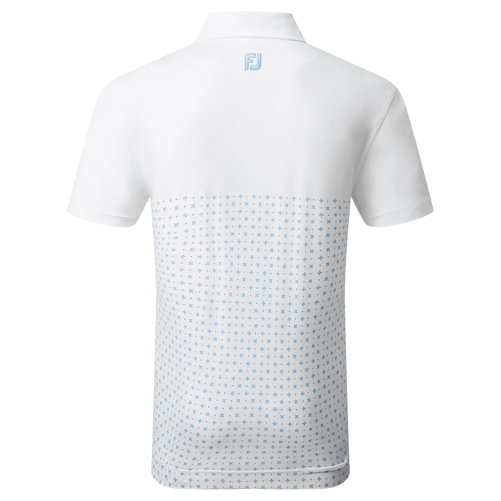 FootJoy Engineered Foulard Golf Polo Shirt 80017 6 FootJoy Engineered Foulard Golf Polo Shirt 80017 - Image 4