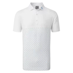 FootJoy Engineered Foulard Golf Polo Shirt 80017