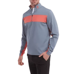 FootJoy Engineered Chest Stripe Chill-Out Golf Pullover 88427 9 FootJoy Engineered Chest Stripe Chill-Out Golf Pullover 88427 -Golf Bags shop FootJoy Engineered Chest Stripe Chill Out Golf Pullover 0
