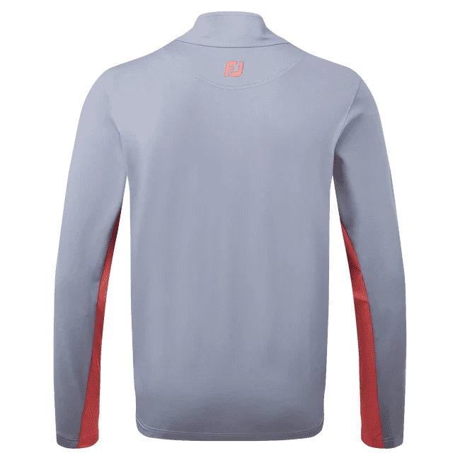 FootJoy Engineered Chest Stripe Chill-Out Golf Pullover 88427 4 FootJoy Engineered Chest Stripe Chill-Out Golf Pullover 88427 - Image 2