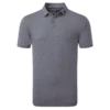 FootJoy Heather Self Collar Golf Polo Shirt 80137 -Golf Bags shop FootJoy Heather Self Collar Golf Polo Shirt 80137 0