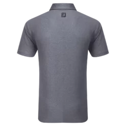 FootJoy Heather Self Collar Golf Polo Shirt 80137 -Golf Bags shop FootJoy Heather Self Collar Golf Polo Shirt 80137 10