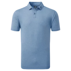 FootJoy Heather Self Collar Polo Shirt 80142