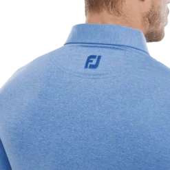FootJoy Heather Self Collar Polo Shirt 80142 -Golf Bags shop FootJoy Heather Self Collar Polo Shirt 80142 7