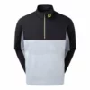 FootJoy Hydroknit 1/2-Zip Waterproof Golf Jacket 87981