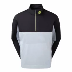 FootJoy Hydroknit 1/2-Zip Waterproof Golf Jacket 87981