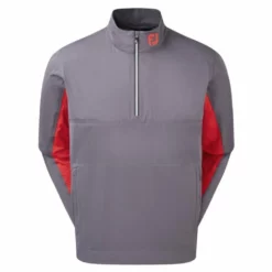 FootJoy Hydroknit 1/2-Zip Waterproof Golf Jacket 87983