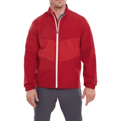 FootJoy Hydrolite Waterproof Golf Jacket 88802 8 FootJoy Hydrolite Waterproof Golf Jacket 88802 -Golf Bags shop FootJoy Hydrolite Waterproof Golf Jacket 88802 2