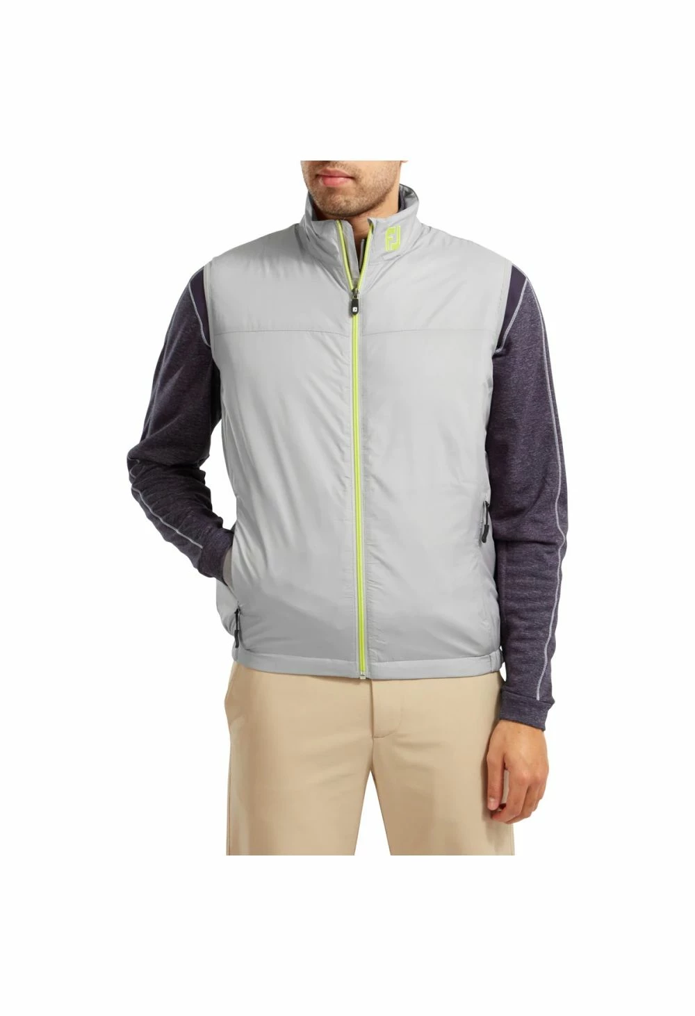 FootJoy Lightweight Thermal Insulated Golf Vest 84494 4 FootJoy Lightweight Thermal Insulated Golf Vest 84494 - Image 2
