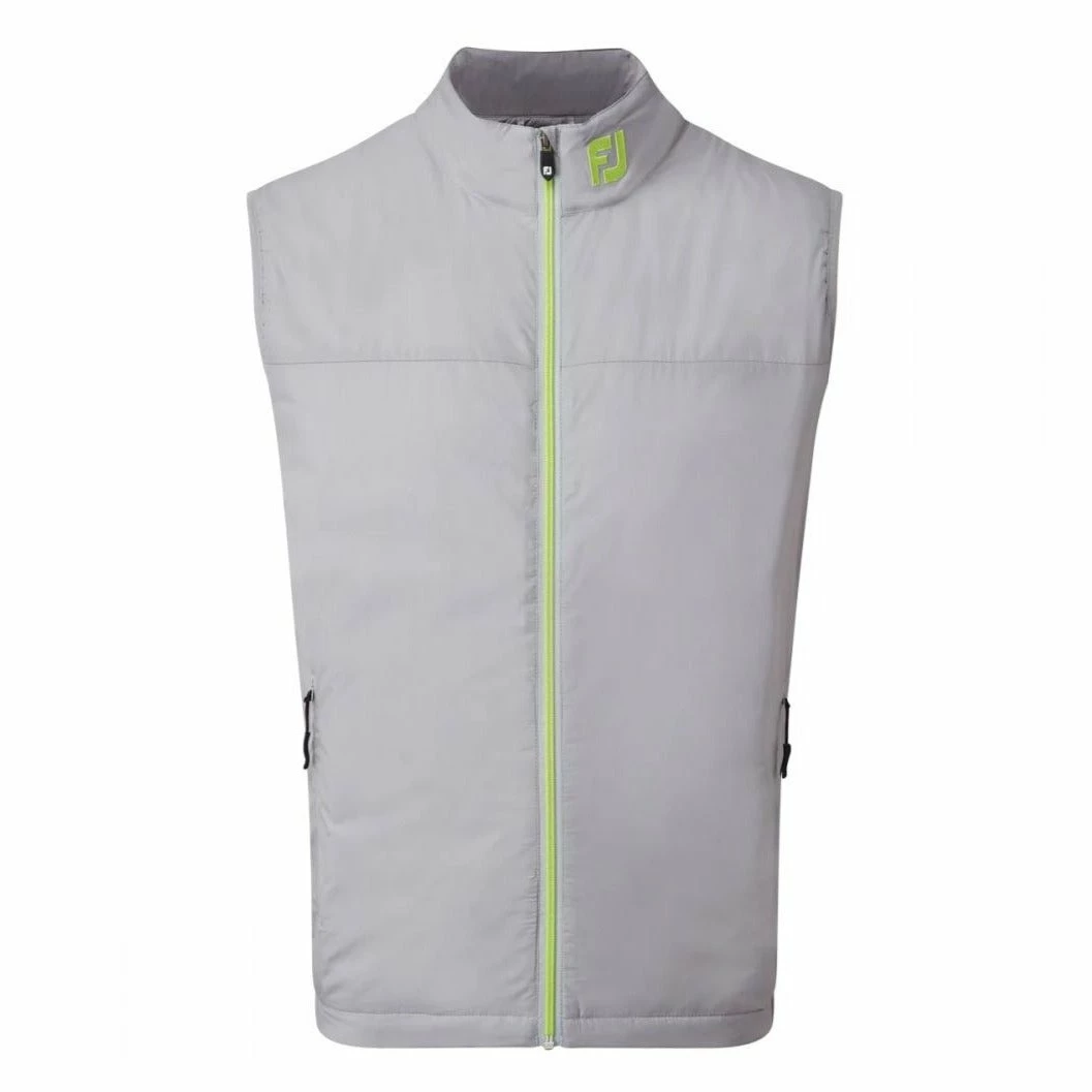 FootJoy Lightweight Thermal Insulated Golf Vest 84494 3 FootJoy Lightweight Thermal Insulated Golf Vest 84494