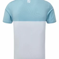 FootJoy Lisle Engineered Colour Block Polo Shirt 92936 -Golf Bags shop FootJoy Lisle Engineered Colour Block Polo Shirt 92936 98