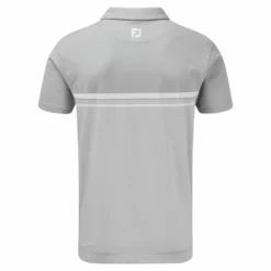 FootJoy Lisle Engineered End On End Golf Polo Shirt 84467 -Golf Bags shop FootJoy Lisle Engineered End Golf Polo Shirt 84467 192