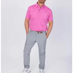 FootJoy Lisle Solid Golf Polo Shirt 90276 -Golf Bags shop FootJoy Lisle Solid Golf Polo Shirt 90276 51