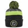 FootJoy Pom Pom Golf Beanie FH21BPOM -Golf Bags shop FootJoy Pom Golf Beanie FH21BPOM 1
