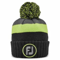FootJoy Pom Pom Golf Beanie FH21BPOM