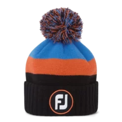 FootJoy Pom Pom Golf Beanie FH22BPOM