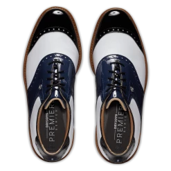 FootJoy Premiere Series Wilcox Golf Shoes 54323 -Golf Bags shop FootJoy Premiere Series Wilcox Golf Shoes 54323 2