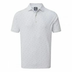 FootJoy FJ Print Golf Shirt 90359