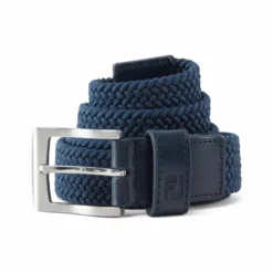 FootJoy Solid Braided Golf Belt 69489