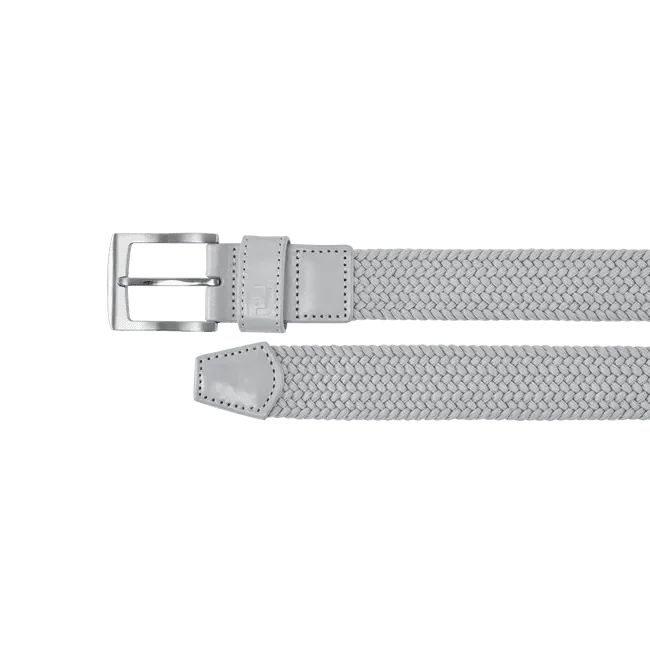 FootJoy Solid Braided Golf Belt 69490 4 FootJoy Solid Braided Golf Belt 69490 - Image 2