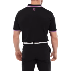 FootJoy Solid Trim Golf Polo Shirt 80056 -Golf Bags shop FootJoy Solid Trim Golf Polo Shirt 80056 0