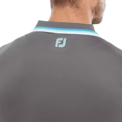 FootJoy Solid Trim Golf Polo Shirt 80059 11 FootJoy Solid Trim Golf Polo Shirt 80059 -Golf Bags shop FootJoy Solid Trim Golf Polo Shirt 80059 3
