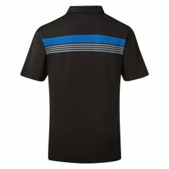 Junior FootJoy Stretch Pique Chestband Golf Polo Shirt 96348 5 Junior FootJoy Stretch Pique Chestband Golf Polo Shirt 96348 -Golf Bags shop FootJoy Stretch Pique Chestband Junior Polo 96348 106