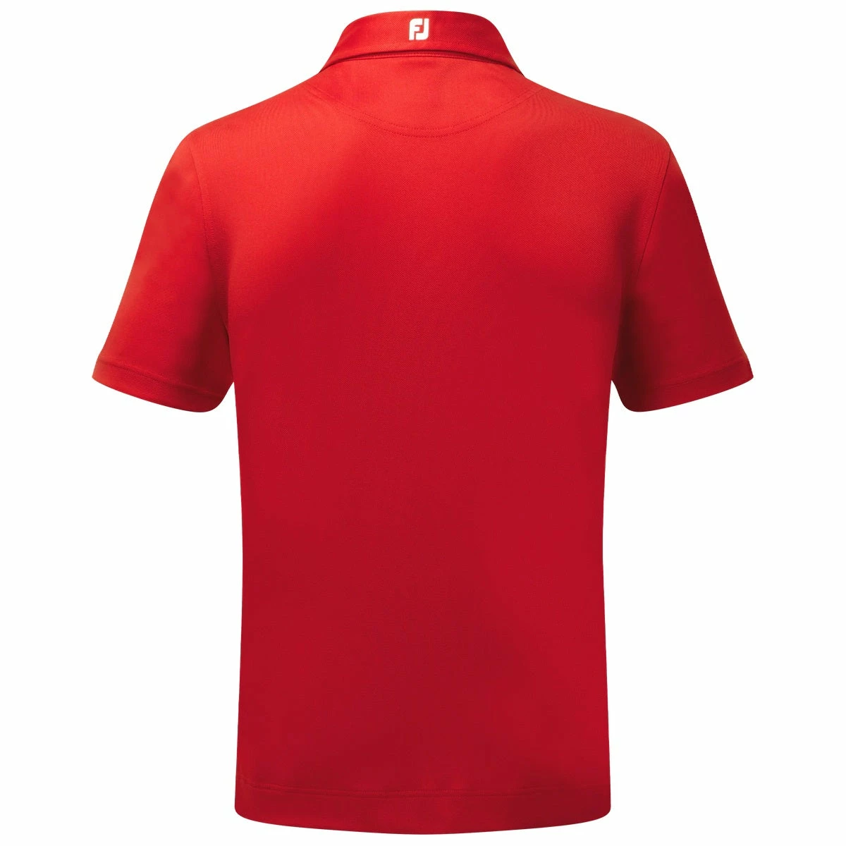 FootJoy Stretch Pique Solid Golf Polo Shirt 91825 4 FootJoy Stretch Pique Solid Golf Polo Shirt 91825 - Image 2