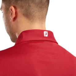FootJoy Stretch Pique Solid Golf Polo Shirt 91825 8 FootJoy Stretch Pique Solid Golf Polo Shirt 91825 -Golf Bags shop FootJoy Stretch Pique Solid Golf Polo 91825 80