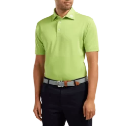 FootJoy Stretch Pique Solid Golf Polo Shirt 91818 -Golf Bags shop FootJoy Stretch Pique Solid Golf Polo Shirt 91818 8